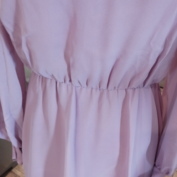 Vintage JoEd Sophisticates Formal Womens Dress 1970s S/M Floral Wedding Guest - Picture 13 of 16